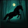 Cavalo Negro.