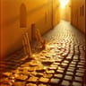 The Light Walks Home