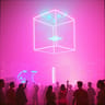 Neon Bounce House