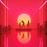 Neon Halo