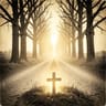 I Saw The Light In A Little Church House