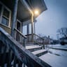 Front Steps