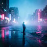 Brother in the Storm