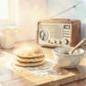 Sunday Morning Pancakes