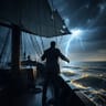 They exposed me to the storm