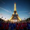 Aller Paris