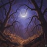 Moonlit Hunt