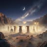Stone Circles of the Sky
