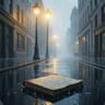 "Without You - Rain on the Pages"