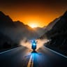 Racing the Mountain