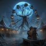 The Blue Moon Circus