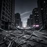 Null State Wakes - 2-Step Garage