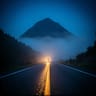 Mountain Pass Countdown