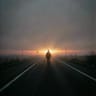 Follow me or go back
