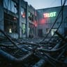 TRUST IS THE WEAPON - Pirate Radio Dub