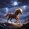 Mustang Sauvage