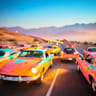 Open Road Shuffle