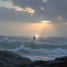 Golden horizon