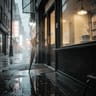 雨天