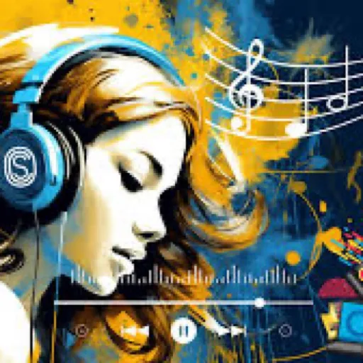 Top Listens Mix (rap, rock, country, pop)