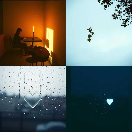 Breathing My Last Goodbye