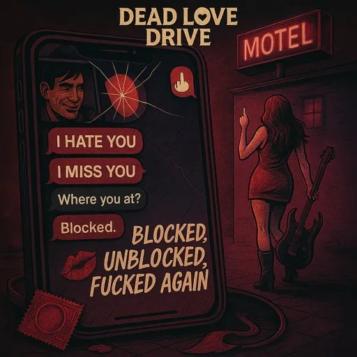 Blocked, Unblocked, Fucked Again