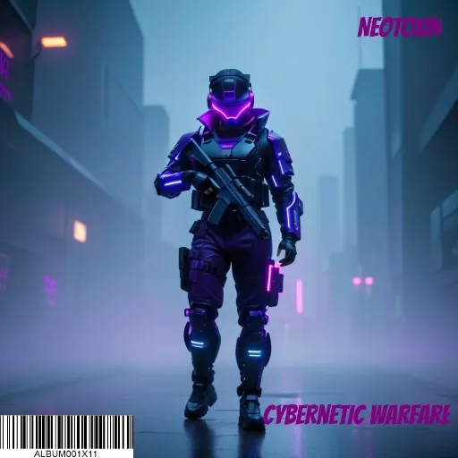 Cybernetic warfare
