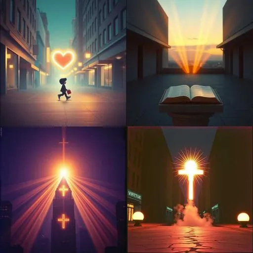 Spiritual Warfare, vol. 16