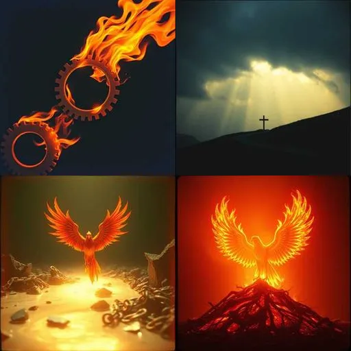 Spiritual Warfare, vol.6