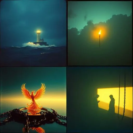 Spiritual Warfare, vol. 7