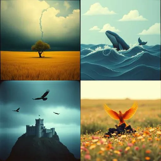 Inspired from the Bible, vol.3