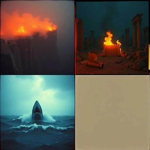 Books from the Bible, vol.3