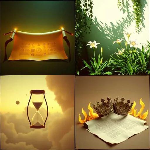 Books from the Bible, vol.2