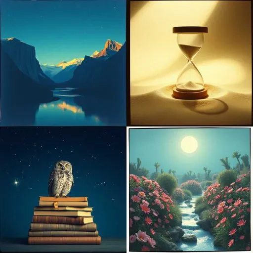 Inspired from the Bible, vol.2