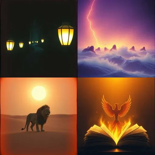 Books from the Bible, vol.6