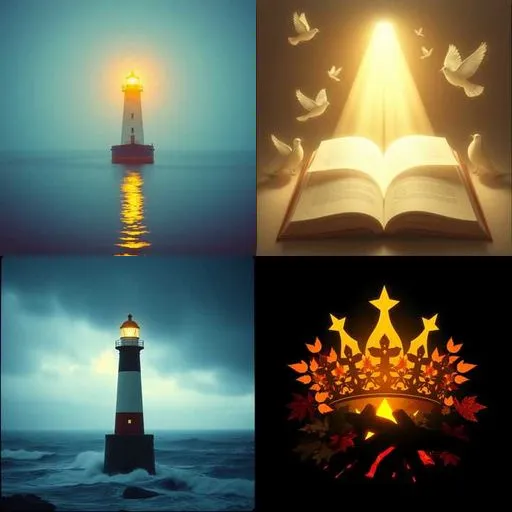 Inspired from the Bible, vol.5