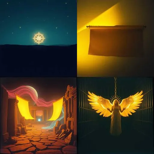 Spiritual Warfare, vol. 11