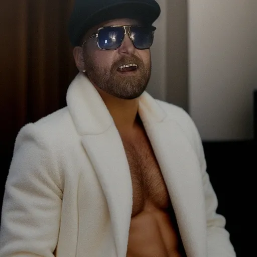 Fly like a pimp eye..