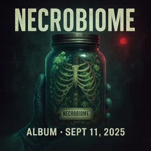 Necrobiome