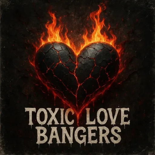 Toxic Love volume 1