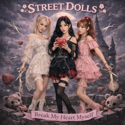 Break My Heart Myself