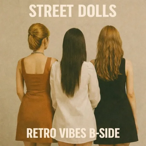 RETRO VIBES B-SIDE
