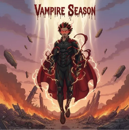 VAMPIRE SEASON* [Album]