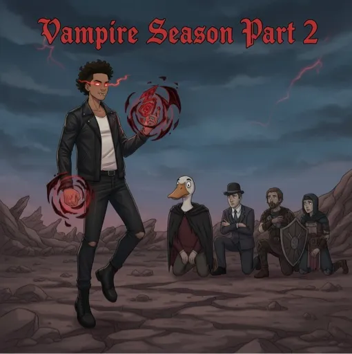 VAMPIRE SZN PT2 [album]