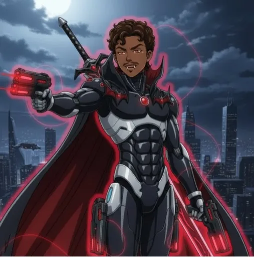 The first suit [Mixtape]